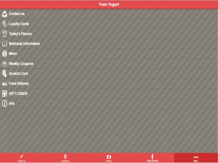 Yumi Yogurt