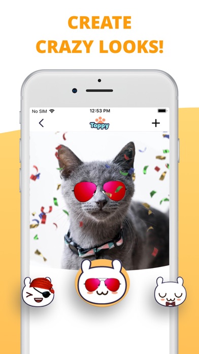 My Talking Animals & Pet App Screenshot