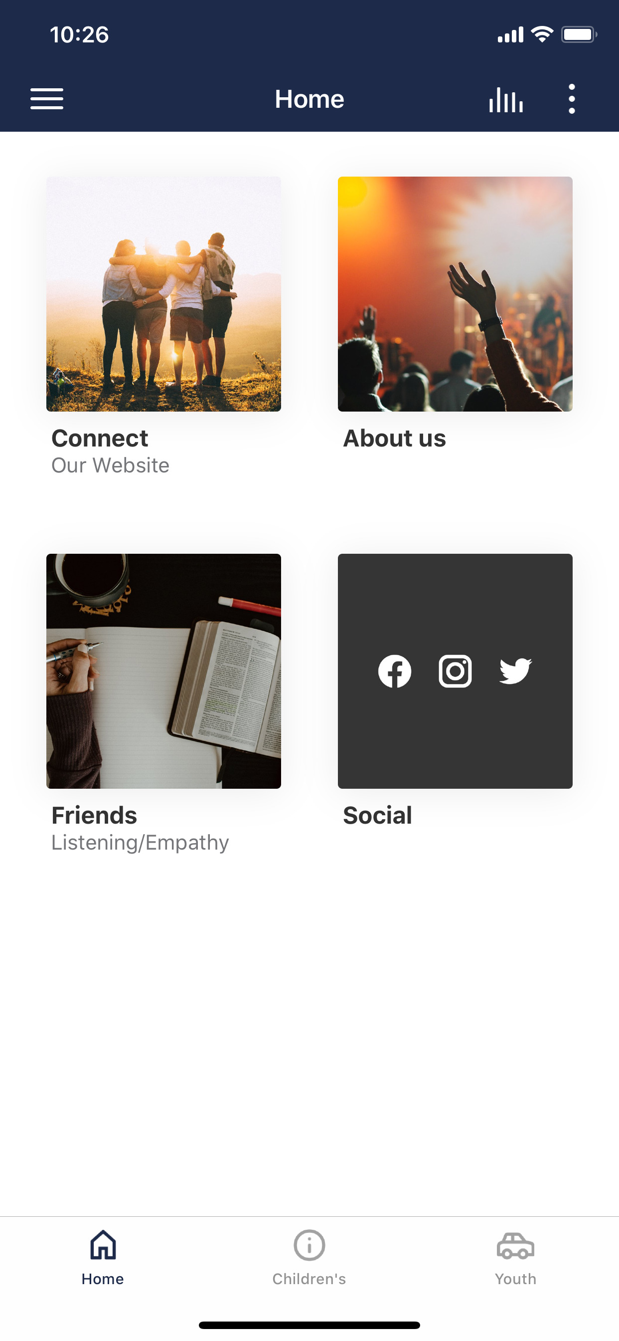 Saturn Road Church of Christ