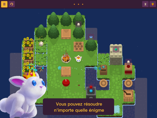 Screenshot #4 pour King Rabbit - Puzzle