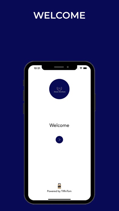 Screenshot #1 pour Doon Kitchen