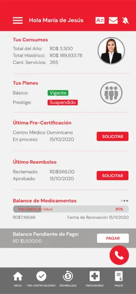 Game screenshot MAPFRE Salud ARS apk