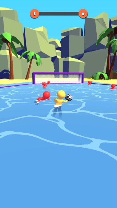 Water Ball 3D! Screenshot