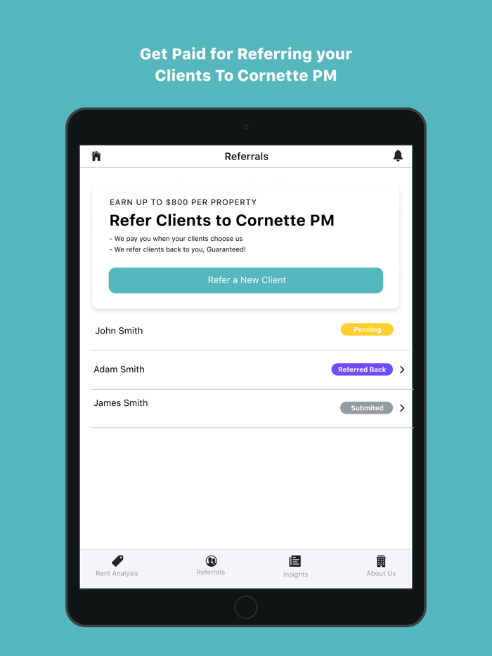 Cornette PM for Realtors