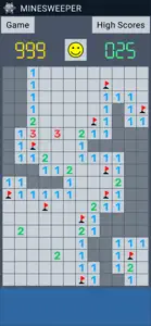 Minesweeper Classic Find mines screenshot #6 for iPhone