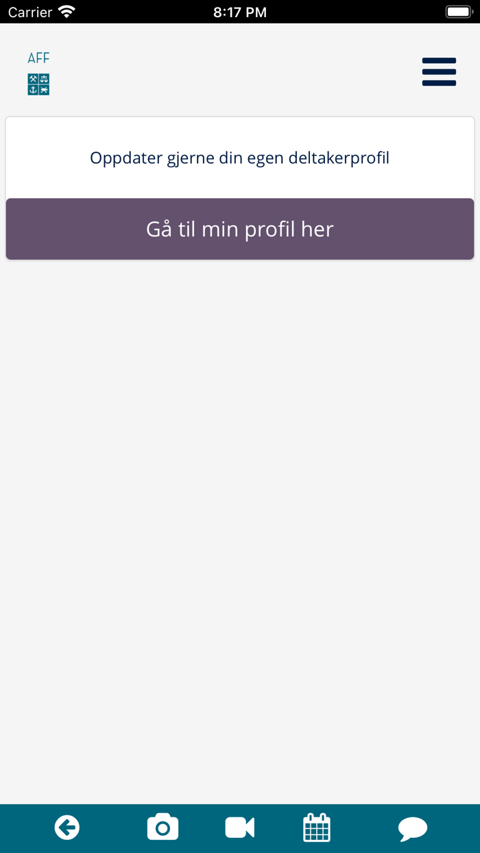 AFF Samspill og Ledelse 2021