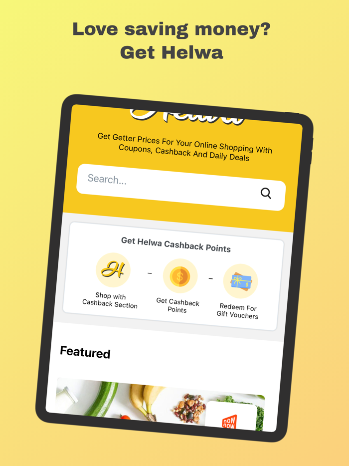 Helwa Coupons and Cashback