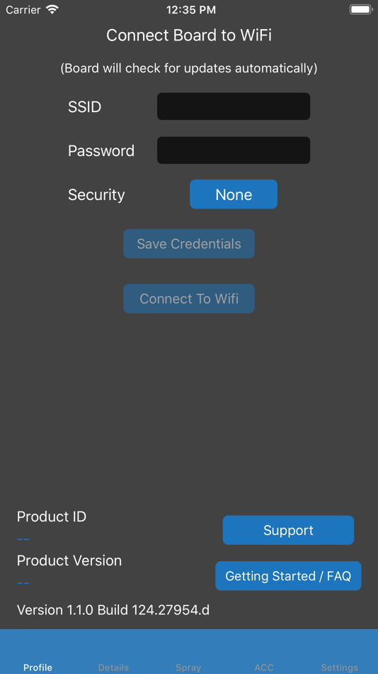 #4. VSI Spray Control (iOS) 由: Voigt Smith Innovations LLC