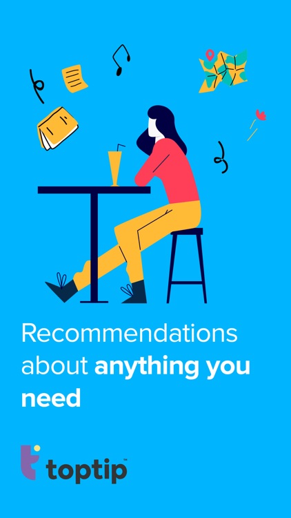 TopTip: Find Recommendations