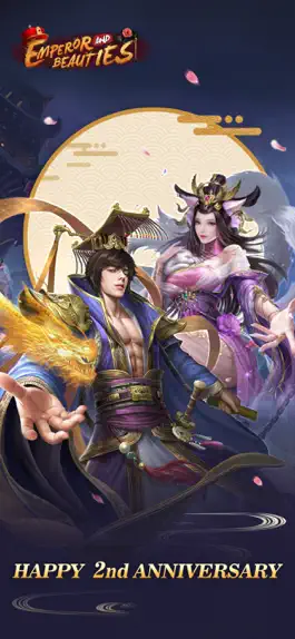 Game screenshot Emperor and Beauties mod apk