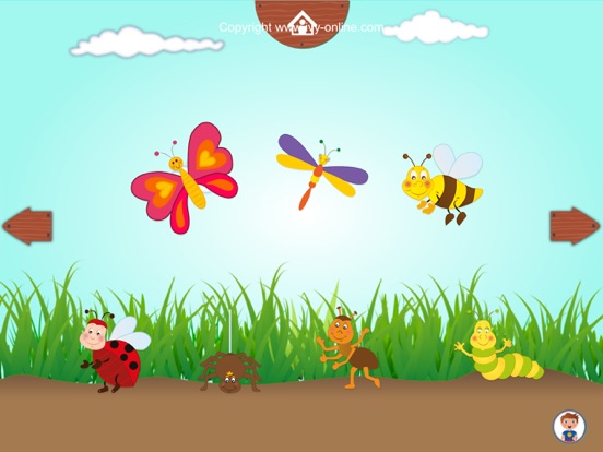 Screenshot #5 pour Ivy Insects