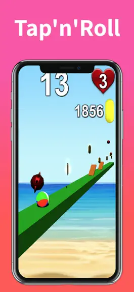 Game screenshot Tap'n'Roll mod apk