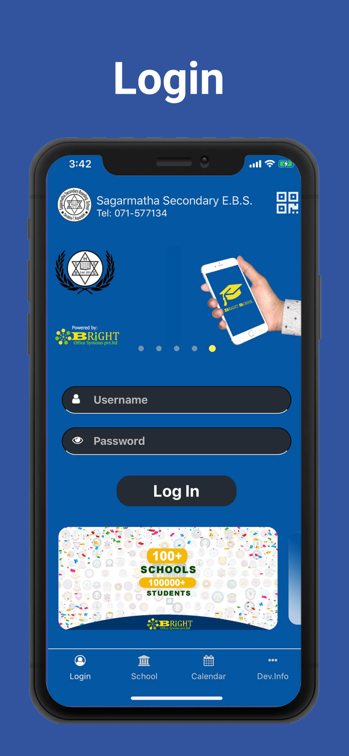 Sagarmatha Secondary School