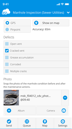 Mobile Data Collection screenshot 3