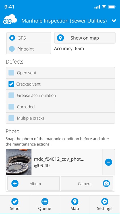 Mobile Data Collection
