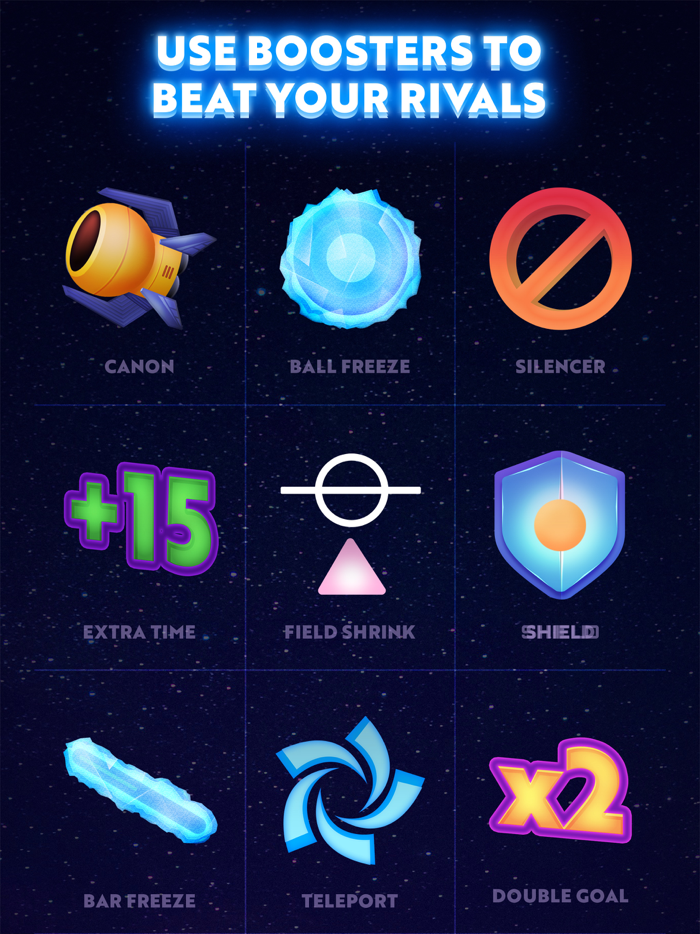 Space Ball - Galactic Clash