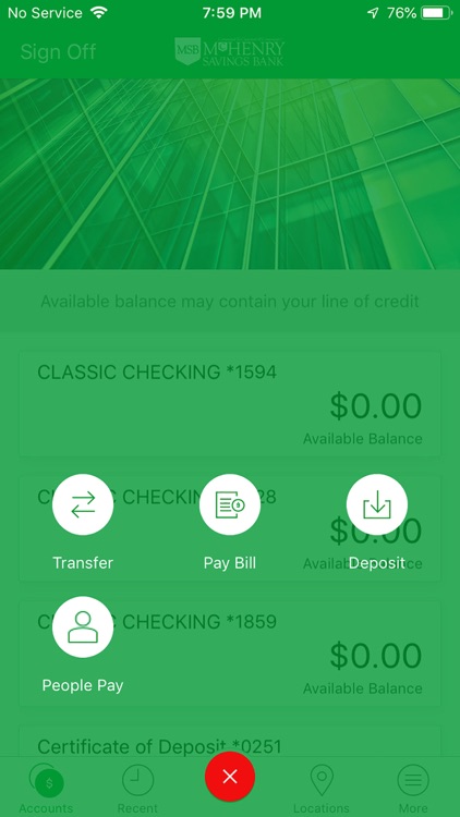 McHenry Savings Bank Consumer