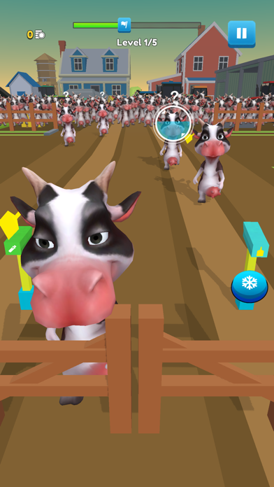 Silly Cows Screenshot