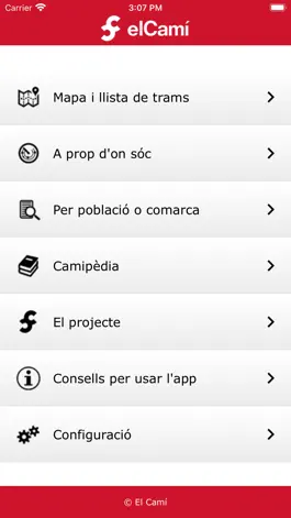 Game screenshot El Camí mod apk