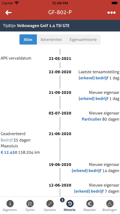 Autotelex screenshot-4