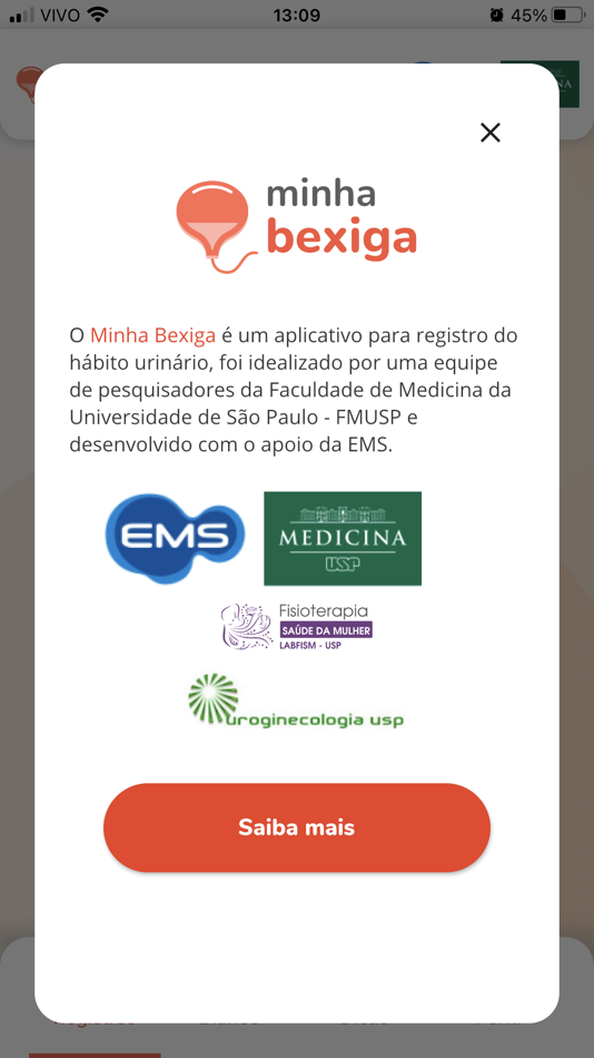 #1. Minha Bexiga (iOS) By: EMS