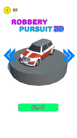 Game screenshot Robbery Pursuit 3D mod apk