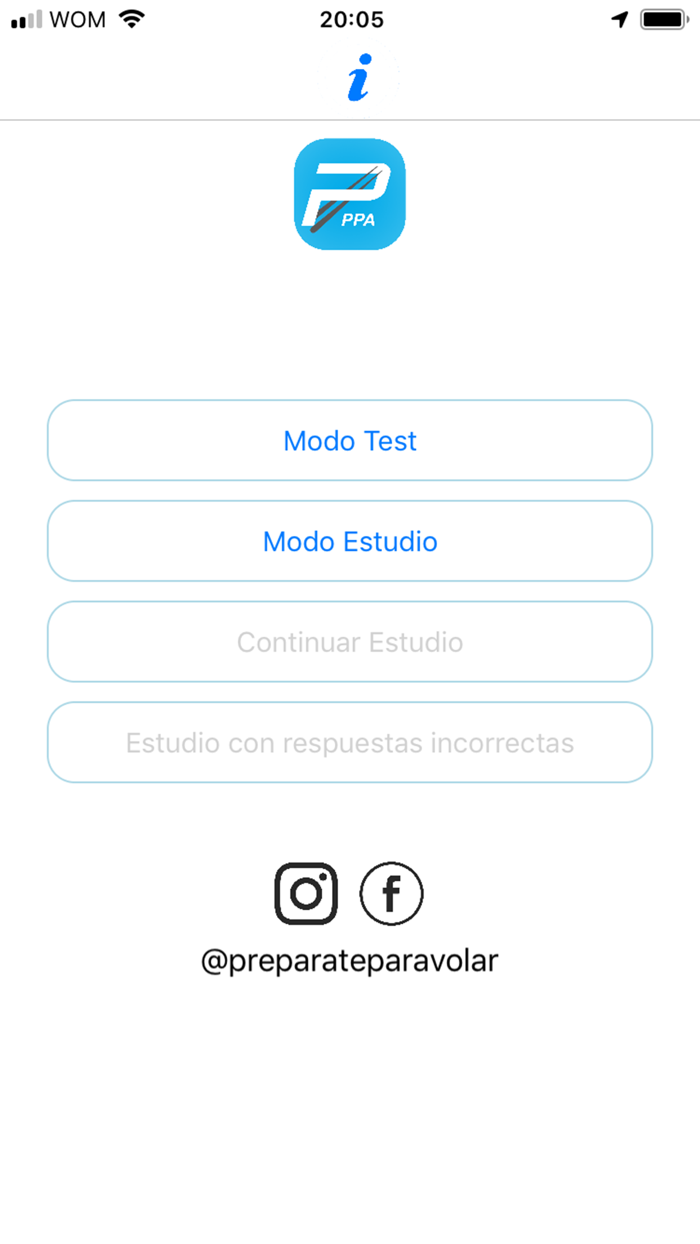 Preparate PPA Examen DGAC CL