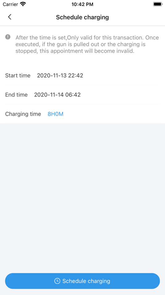 #4. DS Charge (iOS) 由: ZHANGJIAGANG UCHEN NEW ENERGY TECHNOLOGY CO.,LTD
