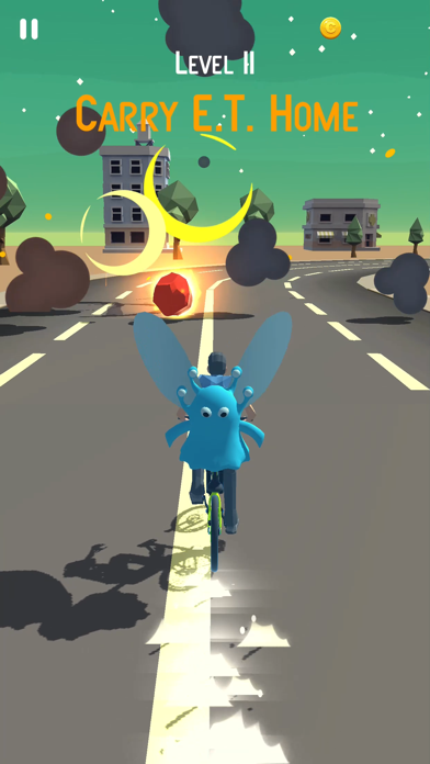 Biker Boy Ultimate Screenshot