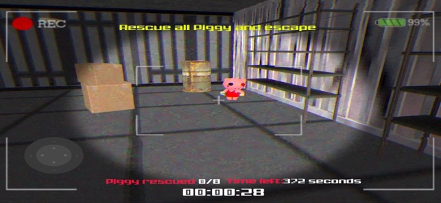 Piggy Escaped Siren Pipe Head(圖4)-速報App