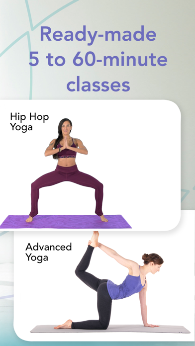 Yoga Studio: Poses & ... screenshot1