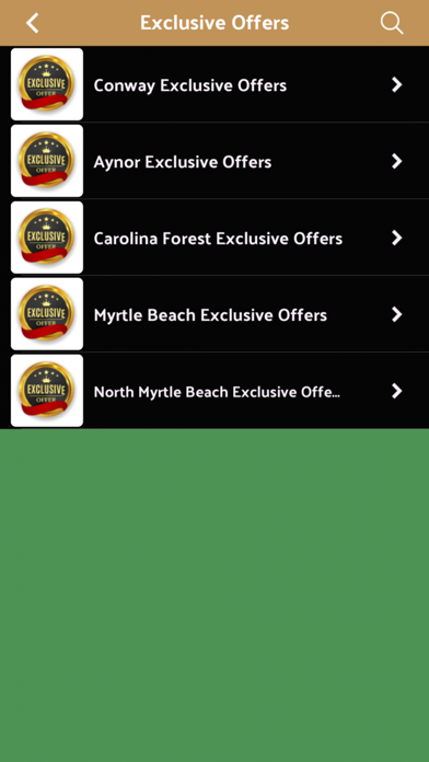 We Are Conway - WAC Local App screenshot 2