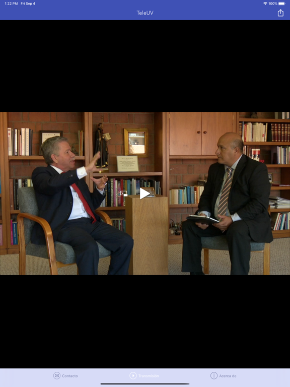 Screenshot #4 pour Tele UV