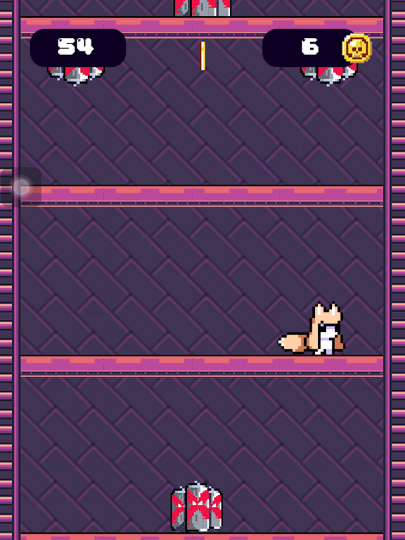 Screenshot #6 pour Foxy up jump