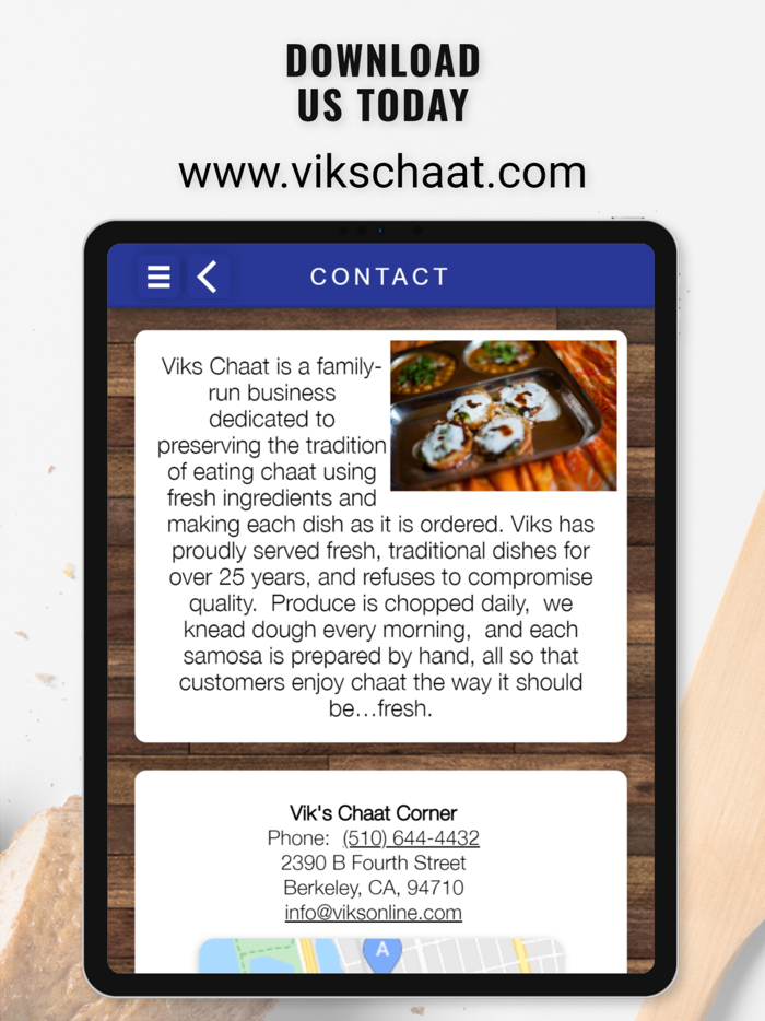 Viks Chaat