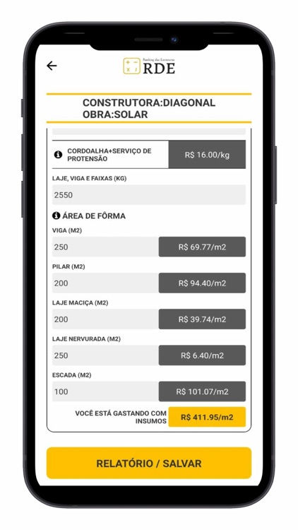 RDE - RANKING DAS ESTRUTURAS screenshot-3