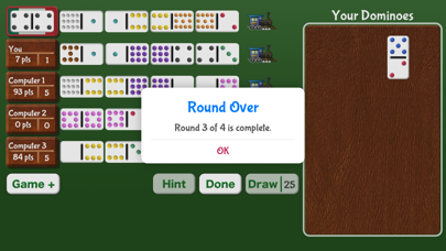 Mexican Train - Dominoes Screenshot