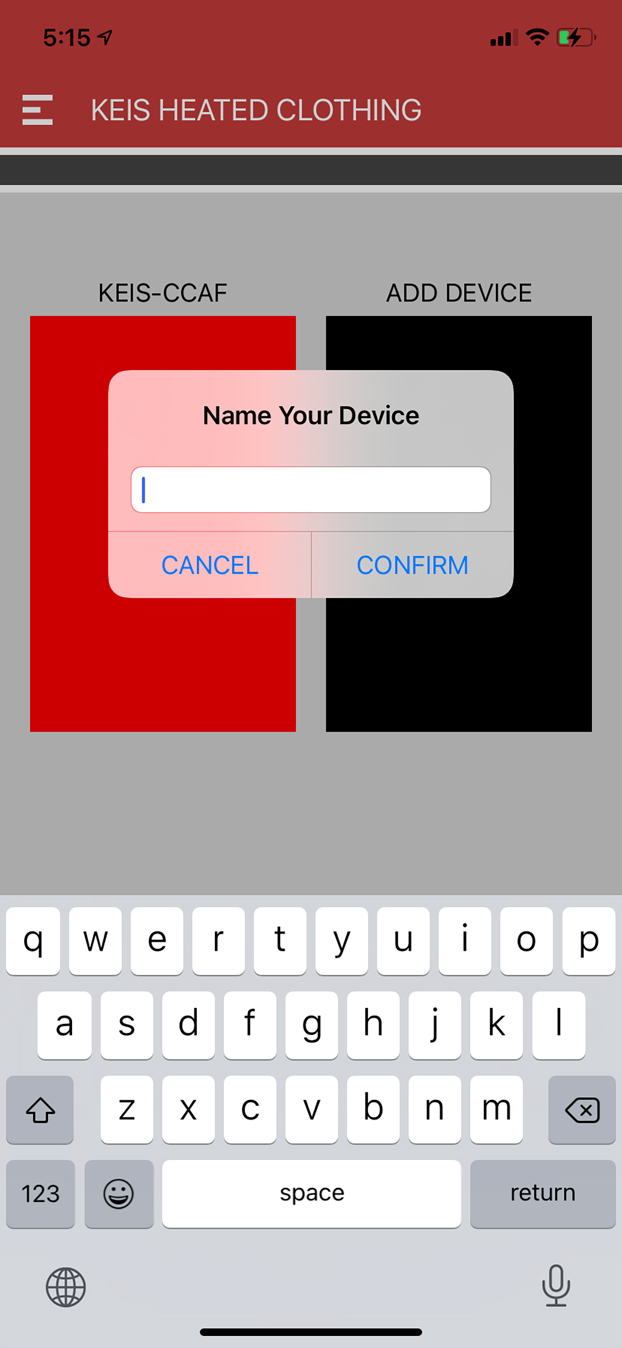 Keis iControl