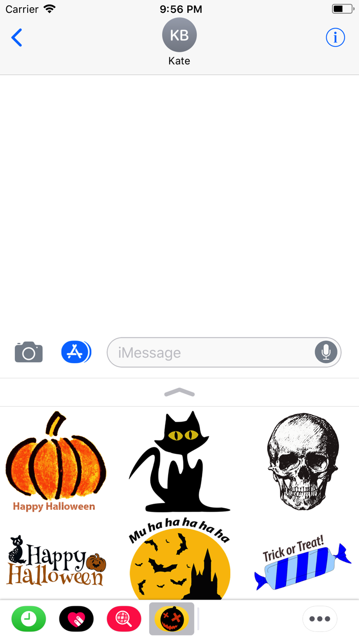 Ultimate Halloween Stickers