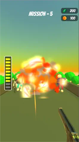 Game screenshot Mafia Shooter apk