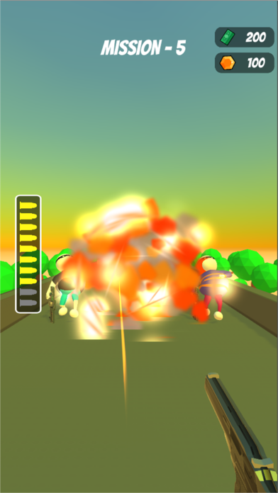 Mafia Shooter Screenshot