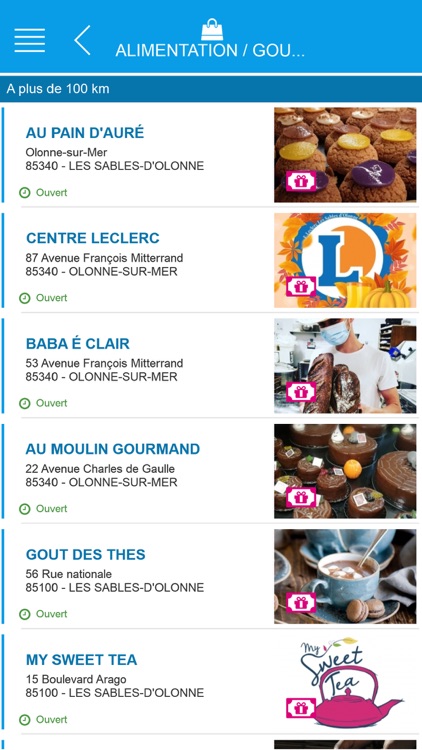 Boutic Sables d'Olonne screenshot-4