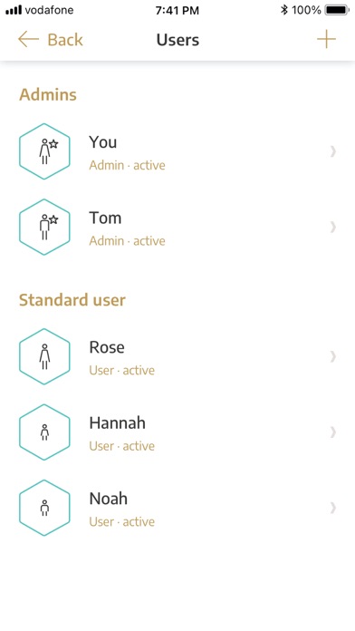 INSTINCT by MACO Screenshot