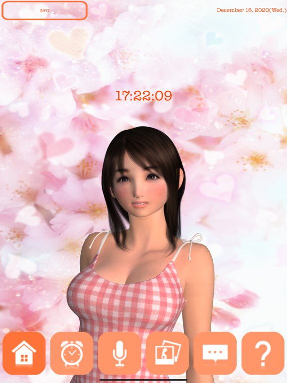 Screenshot #4 pour Sensor and Voice Alarm Clock