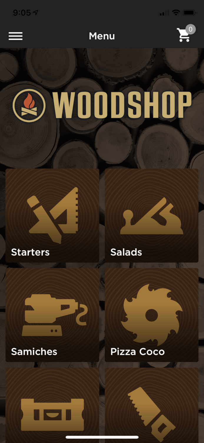 Union Joints App