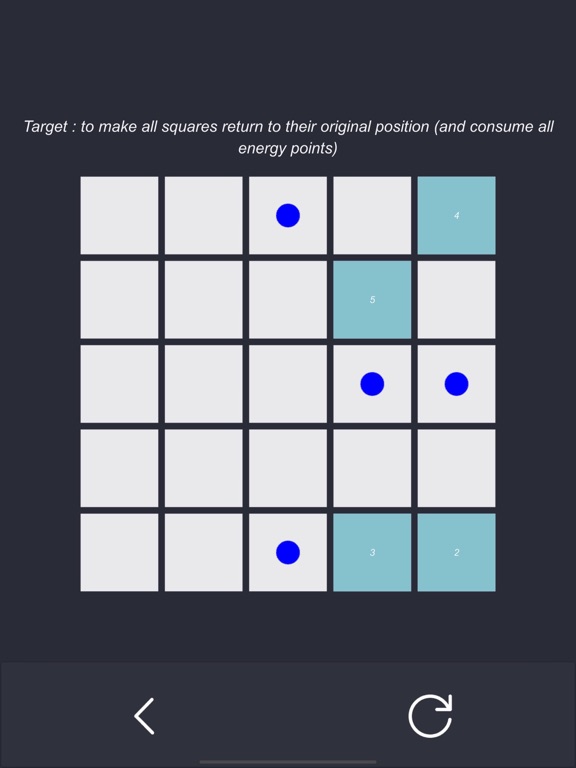 Screenshot #5 pour Move the block: minimal puzzle