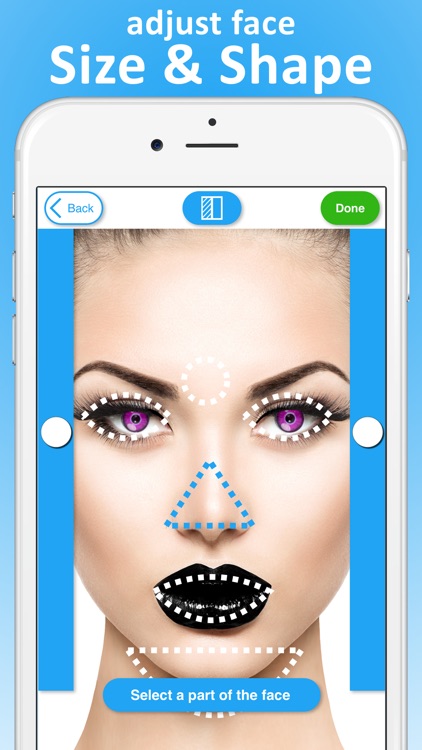 Perfect Eye Color Changer screenshot-5