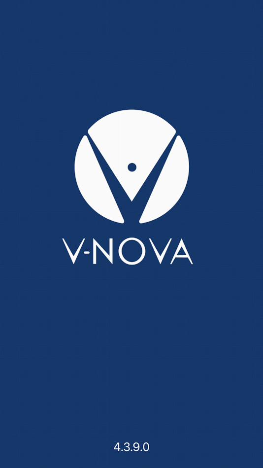 #1. V-NOVA (iOS) 由: V-Nova Services Ltd