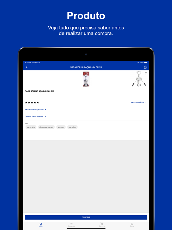 Screenshot #5 pour Freeshop