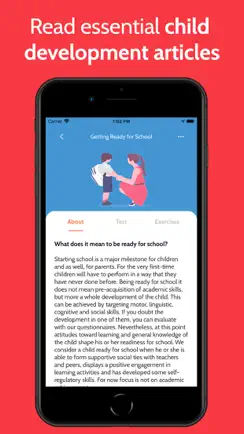 Parenthing: Parenting helpmate iPhone image 4